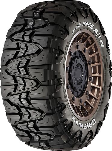 Gripmax Mud Rage M/T IV