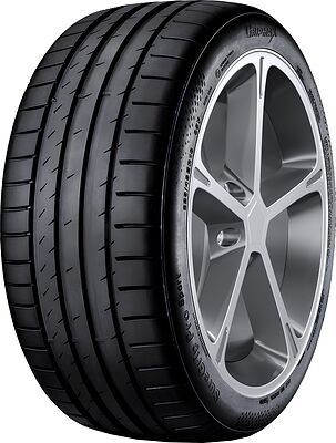 Gripmax SureGrip Pro Sport 265/40 R21 105Y XL