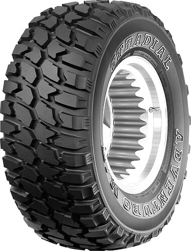 GT Radial Adventuro M/T