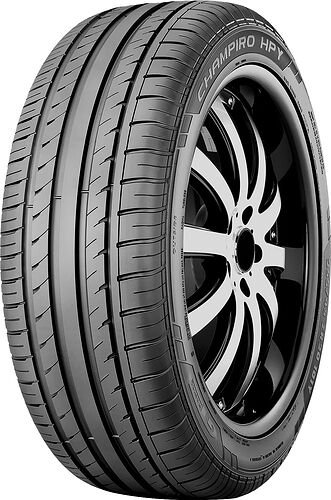 GT Radial Champiro HPY SUV