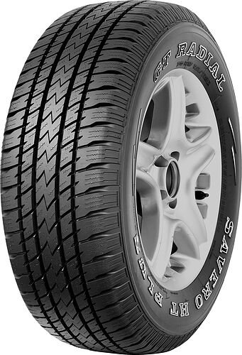 GT Radial Savero HT Plus