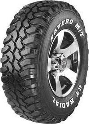 GT Radial Savero M/T 33x12,5x15 108Q