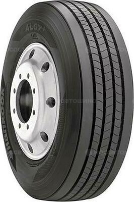 Hankook AL07 295/75 R22,5 (Рулевая ось)
