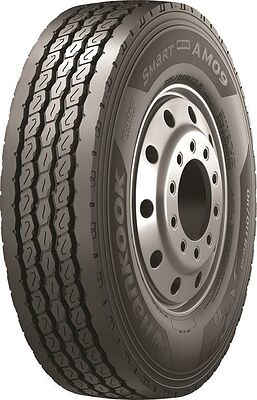 Hankook AM09 12x22,5 152/148K 3PMSF (Рулевая ось)