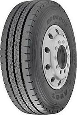 Hankook AU03 295/80 R22,5 152/148M (Рулевая ось)