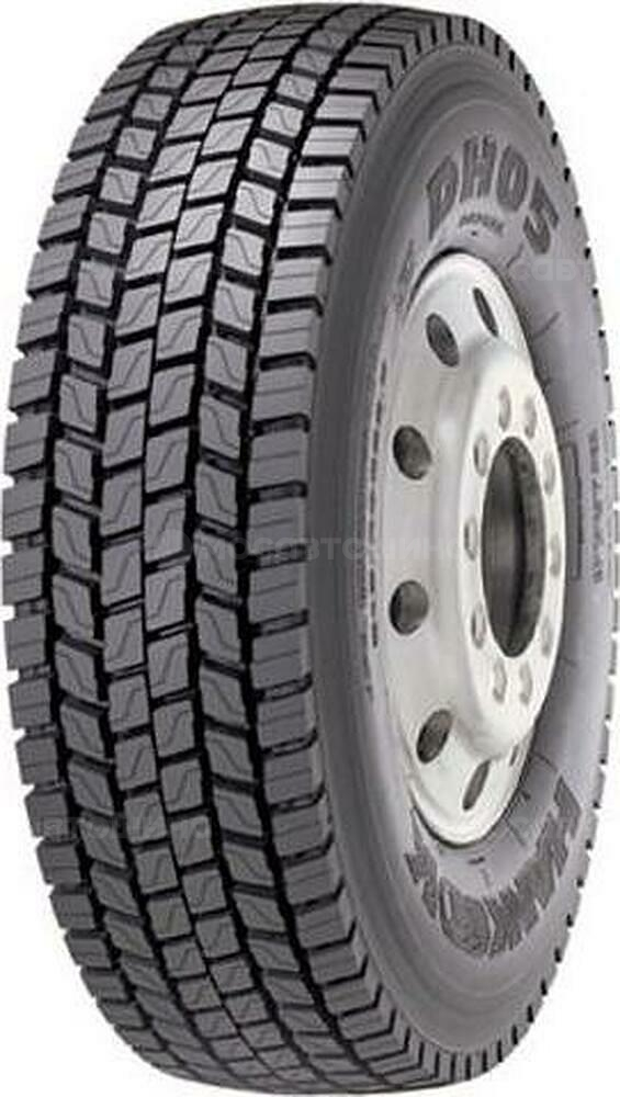 Hankook DH05 12x22,5 152/148L PR16 (Ведущая ось)