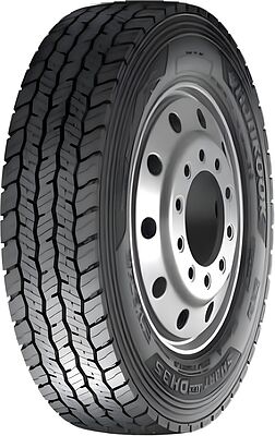 Hankook DH35 225/75 R17,5 129/127M PR12 3PMSF (Ведущая ось)