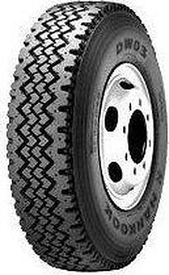 Hankook DW03 225/75 R17,5 129/127L (Ведущая ось)