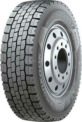 Hankook DW07 12x22,5 152/148L (Ведущая ось)