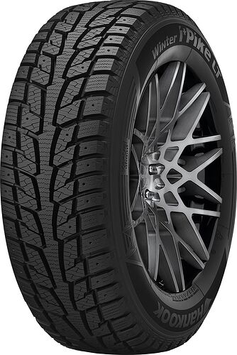 Hankook RW09 Winter i Pike LT (Нешип)