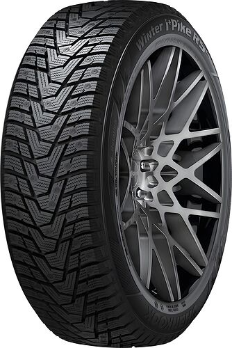 Hankook W429 i Pike RS2 (Нешип)