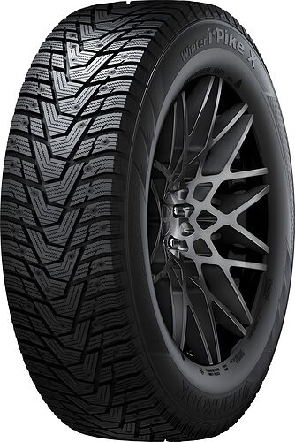 Hankook W429A i Pike X (Нешип)