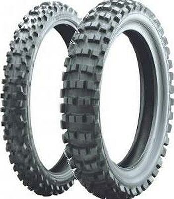 Heidenau K69 Trials 110/100 R18 64S (Задняя)