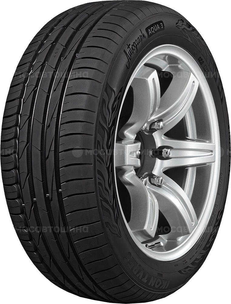 Ikon Autograph Aqua 3 215/50 R17 95V XL