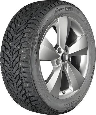 Ikon Autograph Ice 9 255/40 R19 100T XL