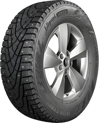 Ikon Autograph Ice C4 215/60 R17C 109/107R