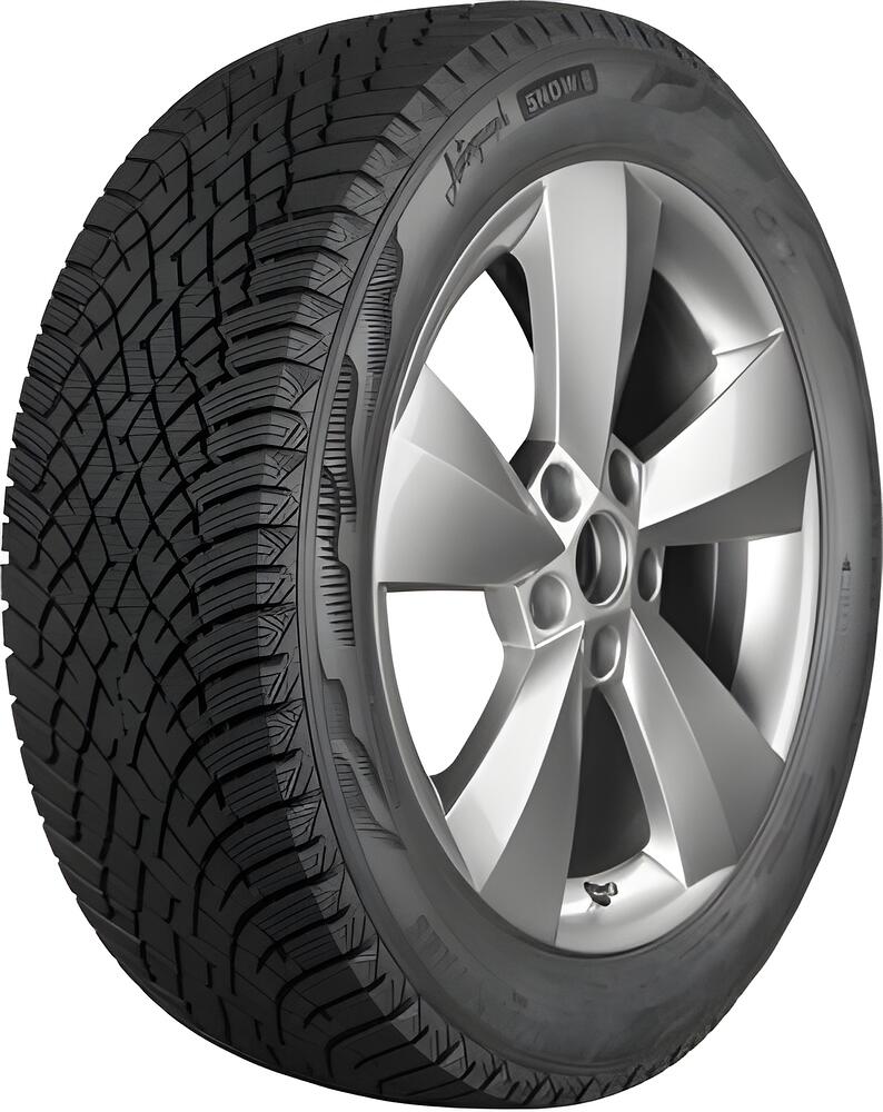 Ikon Autograph Snow 5 205/55 R17 95T XL