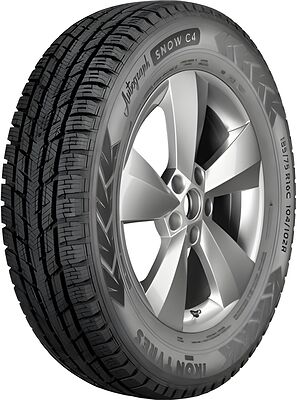 Ikon Autograph Snow C4 195/70 R15C 104/102R