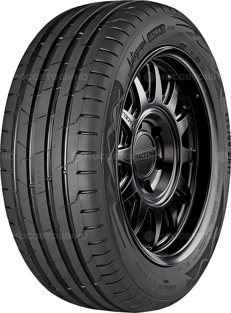 Ikon Autograph Ultra 2 SUV 275/60 R20 115V