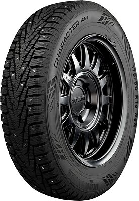 Ikon Character Ice 7 185/60 R15 88T XL