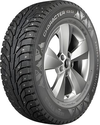 Ikon Character Ice C2 205/75 R16C 113/111R
