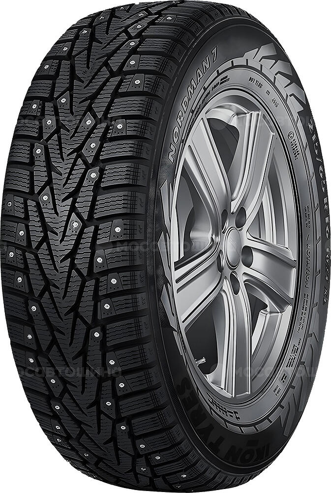 Ikon Nordman 7 215/55 R17 98T XL