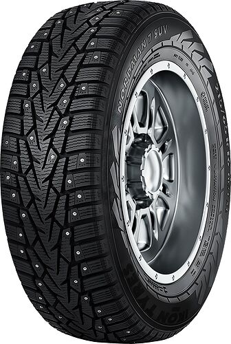 Ikon Nordman 7 SUV