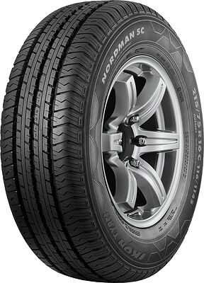 Ikon Nordman SC 215/65 R16C 109/107T