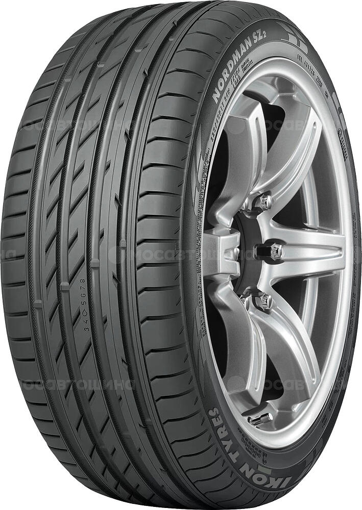 Ikon Nordman SZ2 225/40 R18 92W XL