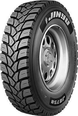 Jinyu JD758 315/80 R22,5 156/153K
