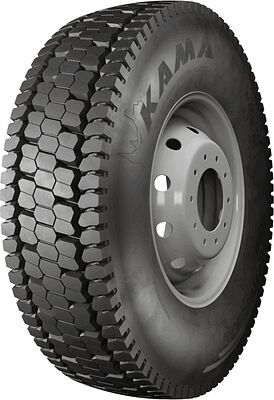 Кама NR 201 215/75 R17,5 126/124M 3PMSF (Ведущая ось)