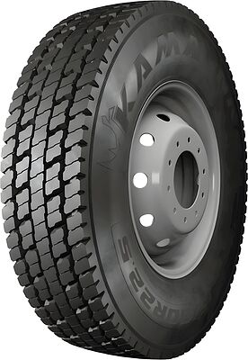 Кама NR 202 235/75 R17,5 132/130M 3PMSF Ведущая ось (Ведущая ось)