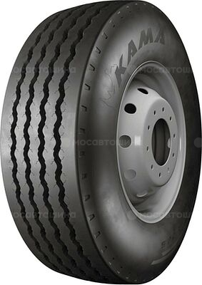Кама NT 201 245/70 R17,5 (Прицепная ось)