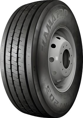 Кама NT 203 PRO 385/55 R19,5 156J (Прицепная ось)