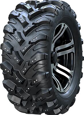 Кама Quadro ATM (шип) 25x10-12