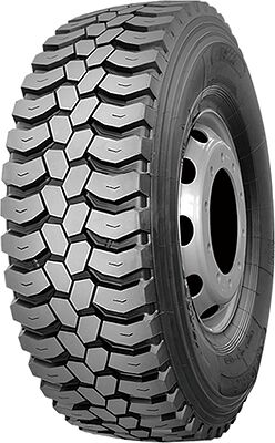 Kapsen HS228 12x24 160/157K PR20 (Ведущая ось)