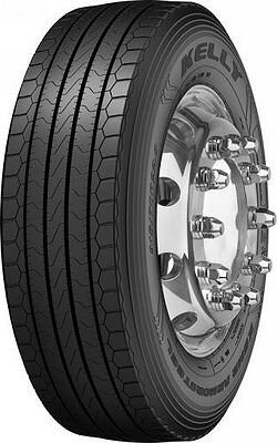 Kelly KSM2 295/80 R22,5 154/149M 3PMSF (Рулевая ось)