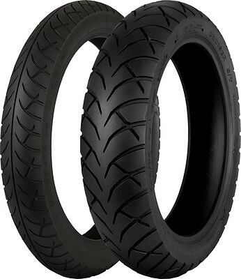 Kenda K671 Cruiser 170/80-15 77H (Задняя)