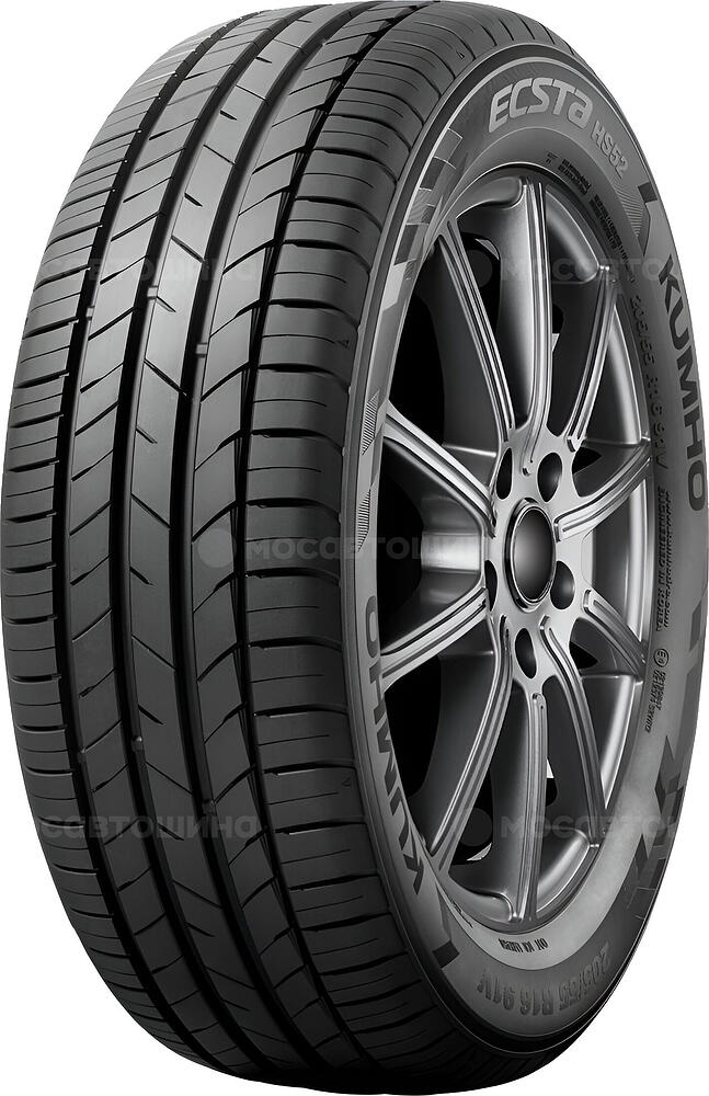 Kumho Ecsta HS52 195/55 R16 91V