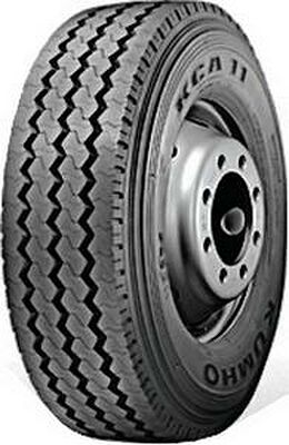 Kumho KCA11 295/80 R22,5 152/148M (Универсальные)