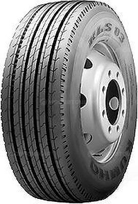 Kumho KLS03 385/65 R22,5 164K 3PMSF (Рулевая ось)