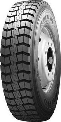 Kumho KMD01 12x22,5 152/148K 3PMSF (Ведущая ось)