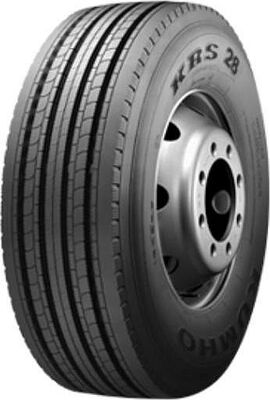 Kumho KRS28 295/80 R22,5 152/148M (Рулевая ось)