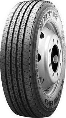 Kumho KRT02 285/70 R19,5 148/145J PR18 (Прицепная ось)
