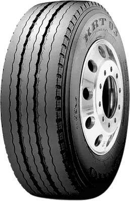 Kumho KRT03 285/70 R19,5 150/148K 3PMSF (Прицепная ось)