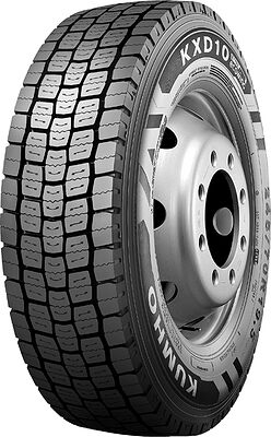Kumho KXD10 12x22,5 152/149L 3PMSF (Ведущая ось)