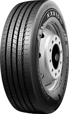 Kumho KXS10 295/80 R22,5 152/148M 3PMSF (Рулевая ось)