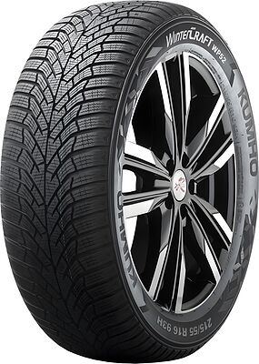 Kumho Wintercraft WP52+ 185/60 R16 86H