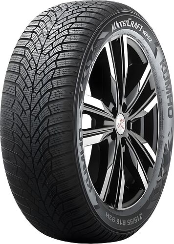 Kumho Wintercraft WP52+