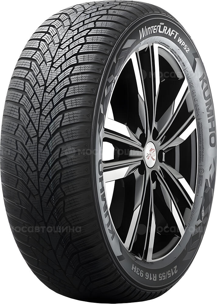 Kumho Wintercraft WP52+ 225/45 R17 94V XL
